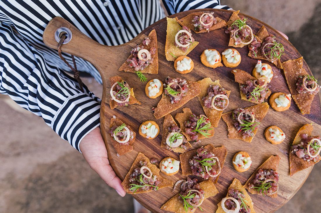 Looking for some seasonal canapé to serve at your autumn wedding? We've got you covered! Check out this week's blog post for some delicious ideas. bearclawcatering.co.uk/blog/index.php…