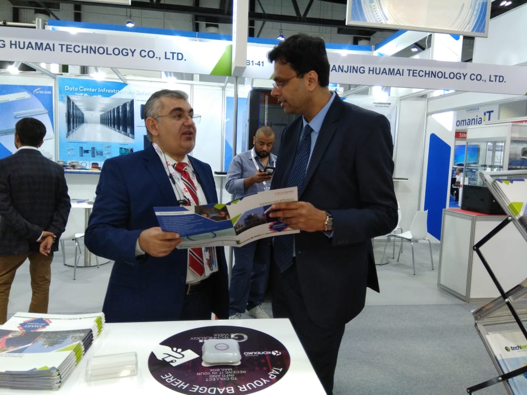 techlene_sspl's tweet image. #GITEX2018 is over &amp;amp; it was an amazing experience. #Techlene  is Grateful to everyone who came by our booth and give us the chance  for potential collaboration opportunities to accelerate our #ManufacturingERP solutions in Middle East region
#GitexTechWeek #ERPSolutions #Indore