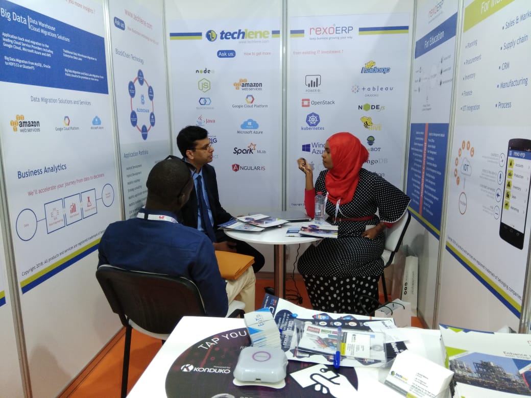techlene_sspl's tweet image. #GITEX2018 is over &amp;amp; it was an amazing experience. #Techlene  is Grateful to everyone who came by our booth and give us the chance  for potential collaboration opportunities to accelerate our #ManufacturingERP solutions in Middle East region
#GitexTechWeek #ERPSolutions #Indore