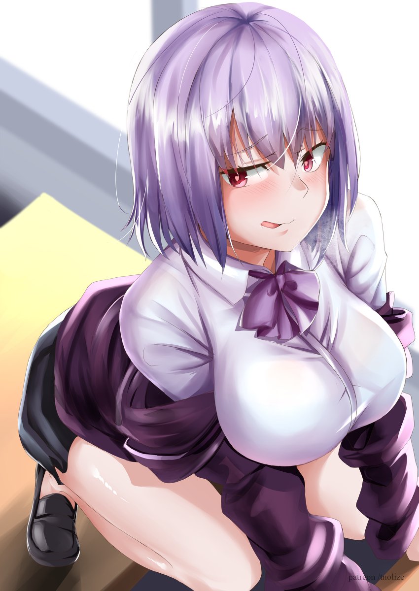 Shinjo Akane - SSSS.GRIDMAN #新条アカネ #SSSS.GRIDMAN #制服 #おっぱい #笑顔 #グリッドマン #パーカー #女の子 https://t.co/kyTG28OrUh 