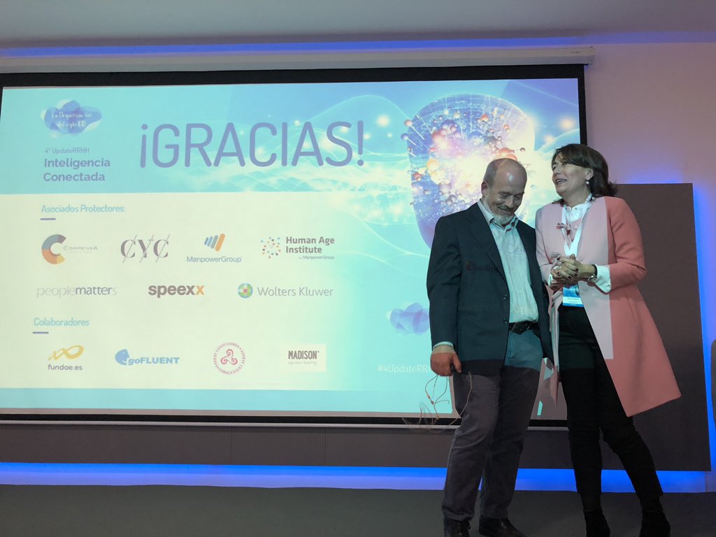 ejosahe's tweet photo. Evento muy inspirador, nos vemos pronto. #4UpdateRRHH #inteligenciaconectada @asociacionrh https://t.co/mOxiaXDPZZ