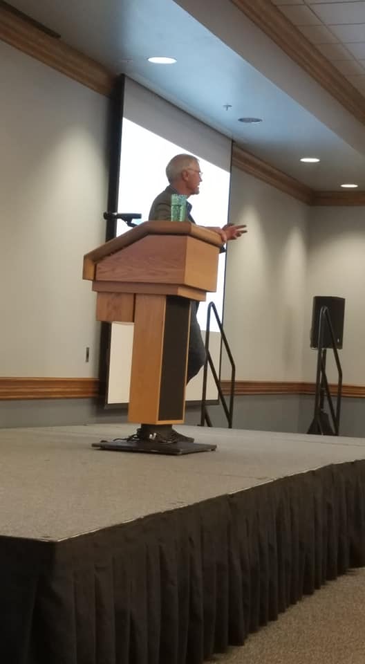 swflsolar's tweet image. @PaulHawken of #ProjectDrawdown answered questions and autographed our books!
#SimplyGoSolar #CrewSWFLsolar #SWFLsolar
Go forth and spread sunshine!