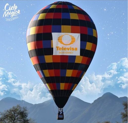 nmasmonterrey's tweet photo. ¿Quieres vivir el Cielo Mágico este fin de Semana en #Santiago? Te invitamos ... gana pases triples esta mañana !!! Solo da RT y participa @joluisgarcia y @AnaMafud te pueden sorprender ! 🎈 https://t.co/qDxWVQlgjO