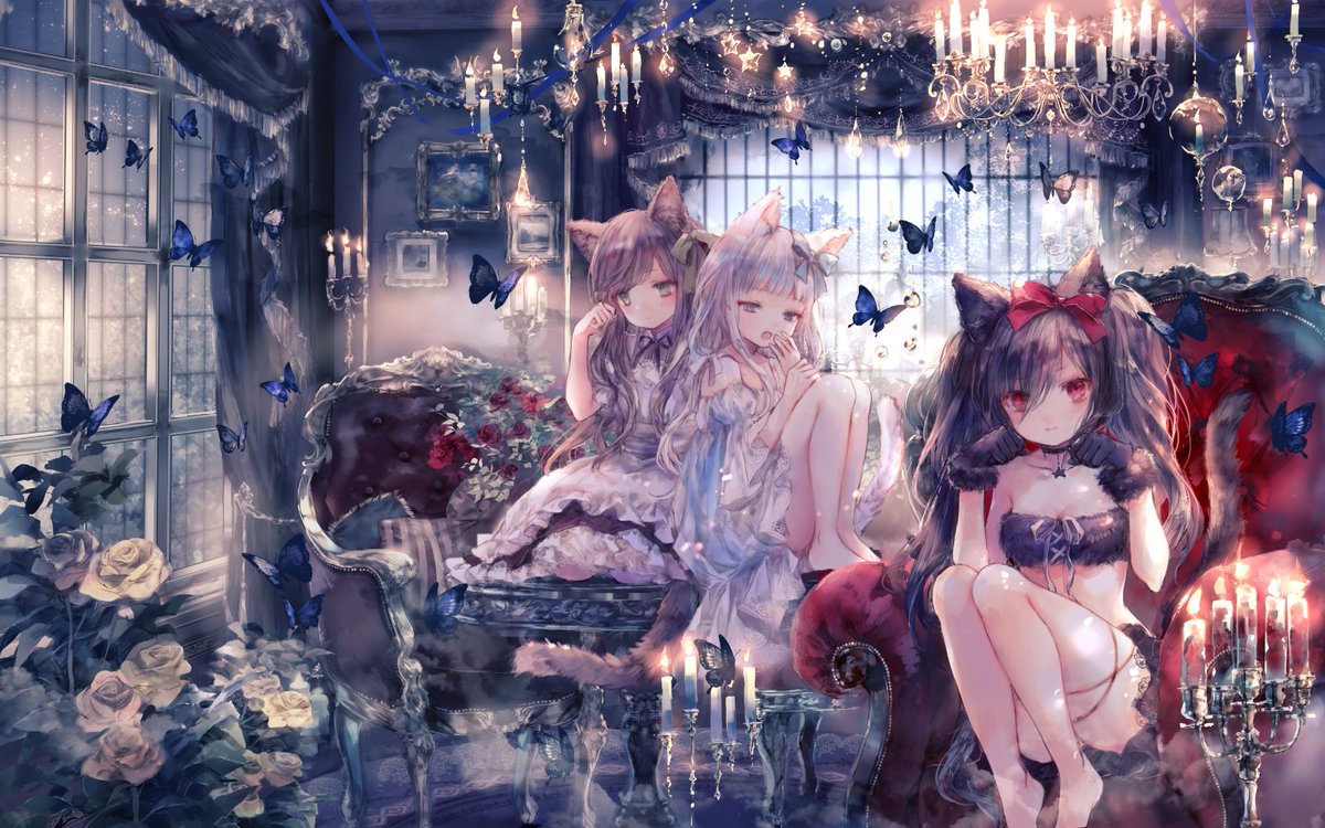 おにねこ M3の エミルの愛した月夜に第iii幻想曲を さんの 幻楽ホラーハウス のジャケットイラスト描かせていただきました いたずらねこ3匹たちのホラーでかっこいい楽曲になってます スペースは え 02ab です よろしくお願いいたします 特設 おにねこ M3の エミルの愛した月夜に第iii幻想曲を さんの 幻楽ホラーハウス のジャケットイラスト描かせていただきました いたずらねこ3匹たちのホラーでかっこいい楽曲になってます スペースは え 02ab です よろしくお願いいたします 特設