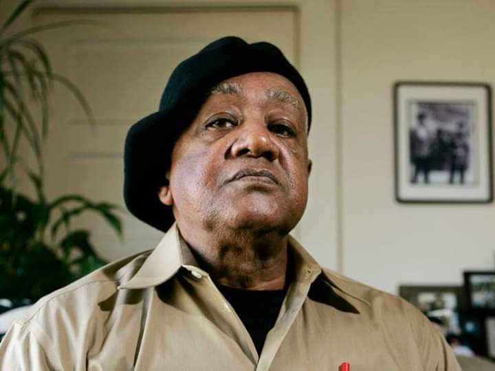 Happy Birthday Day Bobby Seale. May God bless you with many more &    