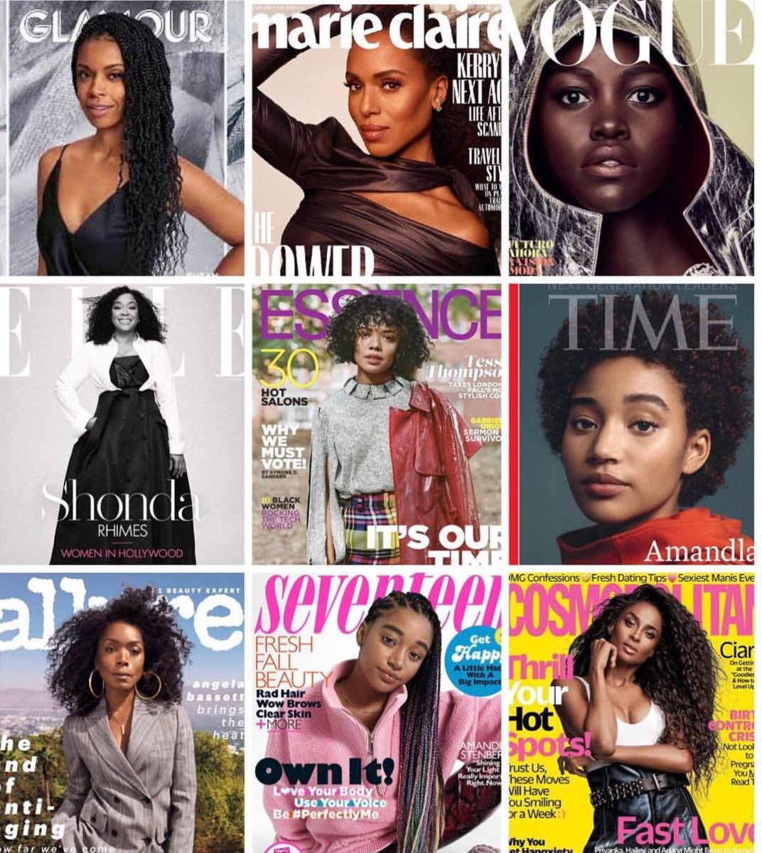 CoEdWS's tweet photo. Our #WCW are all the ladies gracing  the covers this November💜💜 https://t.co/Vr2j7izquK