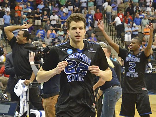 Happy birthday to the RJ Hunter... 