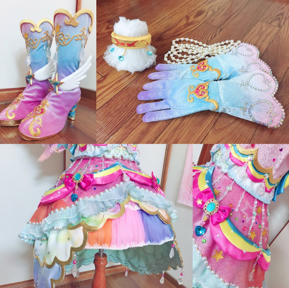 茅津琉🎀ラグコスXmas蛍🎄✨ on X: