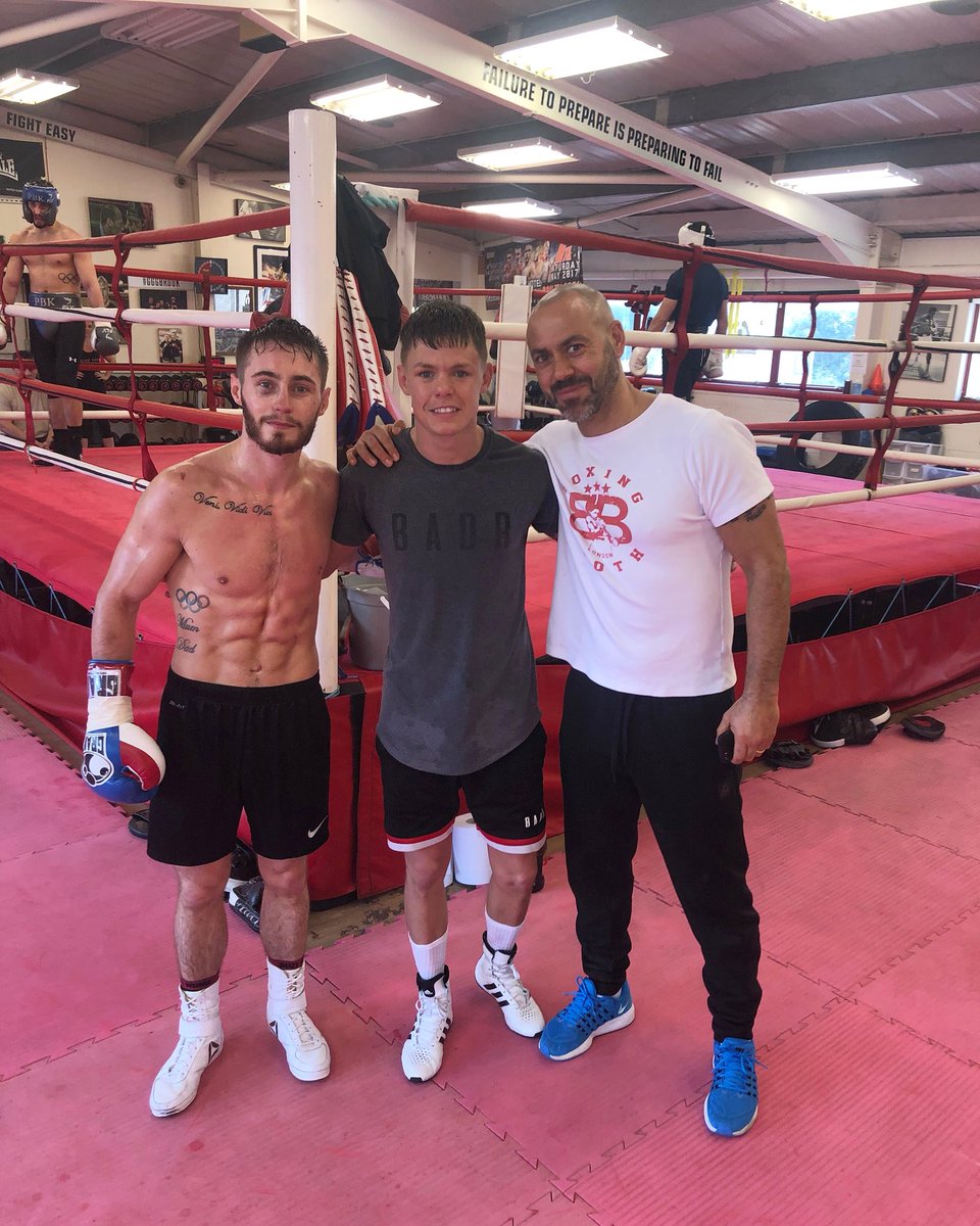 Charlie Edwards 🦅 (@cedwardsboxing) on Twitter photo He’s READY! Was an absolute pleasure to help out my bro <a href="/ryanburnett01/">Ryan Burnett</a> for his last spars! Time to take your first steps to getting your hands on that ALI Trophy! <a href="/MatchroomBoxing/">Matchroom Boxing</a> <a href="/boxingbooth/">Adam Booth</a> #CHAMP He’s READY! Was an absolute pleasure to help out my bro <a href="/ryanburnett01/">Ryan Burnett</a> for his last spars! Time to take your first steps to getting your hands on that ALI Trophy! <a href="/MatchroomBoxing/">Matchroom Boxing</a> <a href="/boxingbooth/">Adam Booth</a> #CHAMP