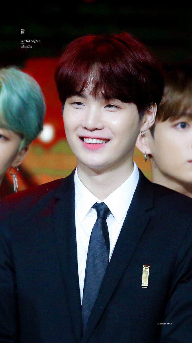 [HQ] 181024 SUGA - 2018 Korean Popular Culture &amp; Arts Awards (cr.SUGACoffee309)