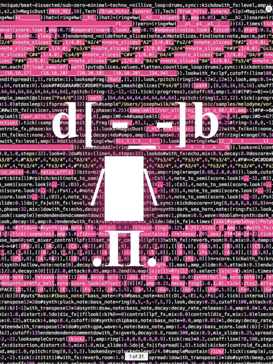 Repl Electric d[*_*]b tweet media