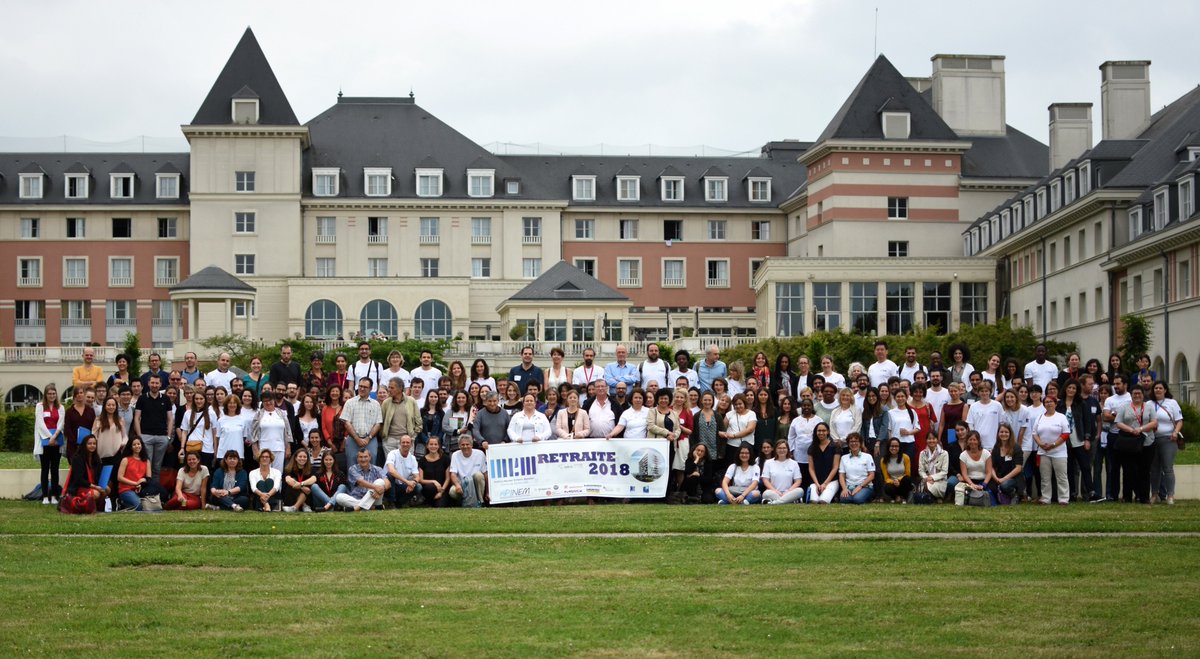 [Une banque plus engagée] 😉
<a href="/BP_RivesParis/">BP Rives de Paris</a> est partenaire des Personnels de l'Institut <a href="/hopital_necker/">Hôpital Necker AP-HP</a> Enfants Malades et de leur colloque pédagogique annuel.🏥 #INEM #APINEM