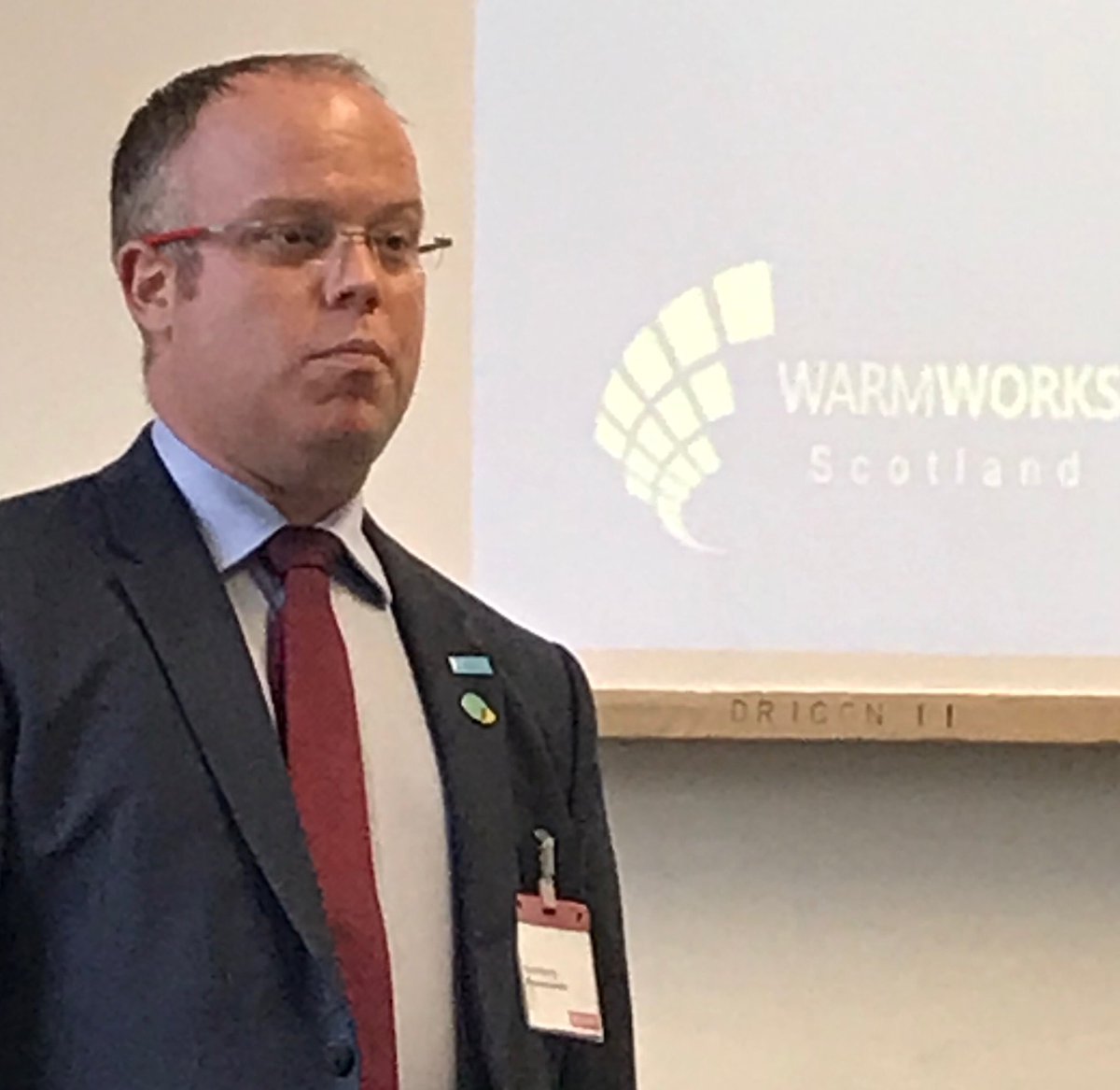 idrussell_'s tweet photo. Ross Armstrong ⁦@Warmworks⁩: “Values and culture must be woven into the DNA of a business”. ⁦@HolyroodEvents⁩ #fairworkscot https://t.co/KLMGuzKsUX