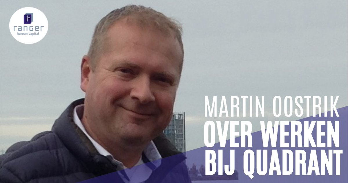 RangerNL's tweet photo. Martin Oostrik is Site &amp; Operations Manager bij @quadrantepp in Almelo. Benieuwd naar de #moderniseringsslag van Quadrant? Lees het interview: https://t.co/QnwHlhTK8A #vacature #engineering #project #process #engineer #werk https://t.co/IxUVyrTo9S