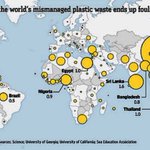Image for the Tweet beginning: De #EU gaat wegwerp plastic