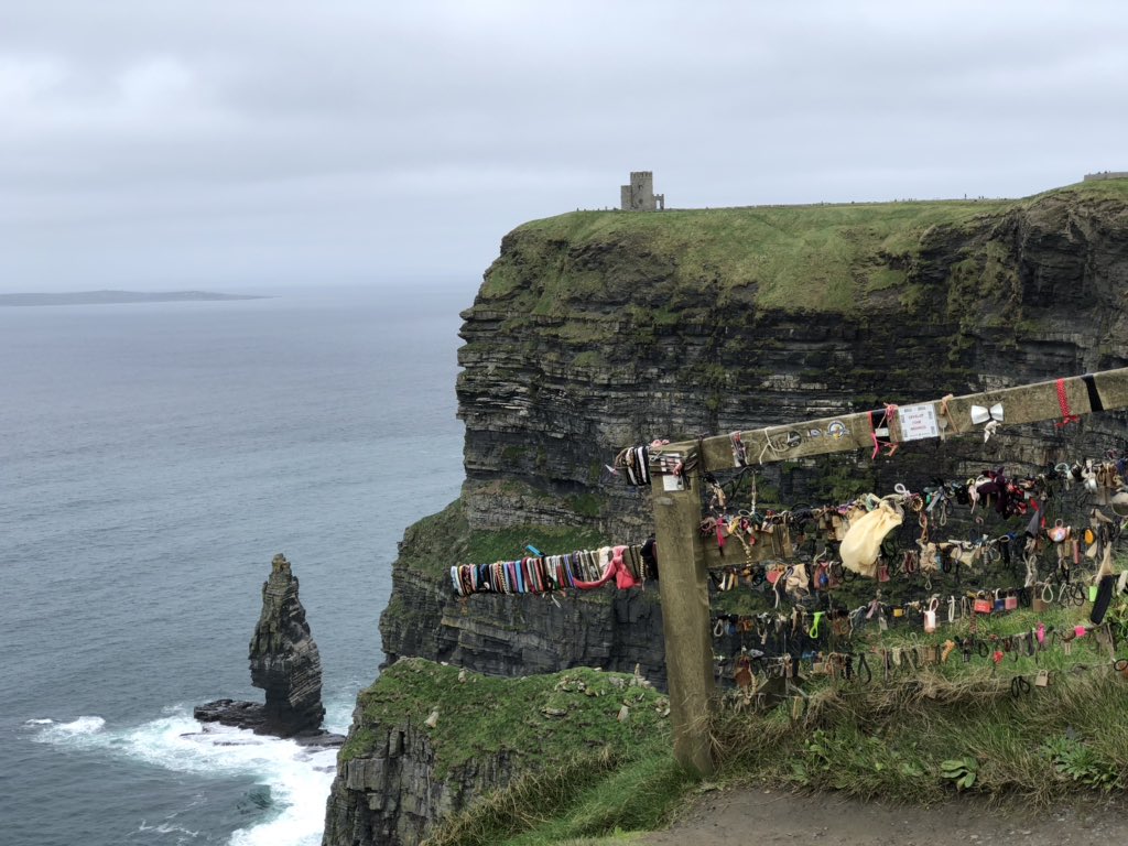Mr_Kru3ger's tweet image. What did you get after today? #Ireland #mohercliffs @cliffsmoher