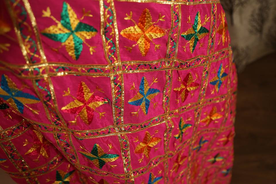 CraftsPunjab's tweet photo. Best traditional Punjabi Phulkari ? Shop online from a wide-ranging collection of Exclusive Pure Chinnon Chiffon Phulkari Dupatta Handicraft
product code:-30002
For Price Inbox: https://t.co/qzQXyWWXZE Or WhatsApp +91- 9988274974 us.
World-wide Shipping Available
#phulkari https://t.co/ugbCdZKDMn