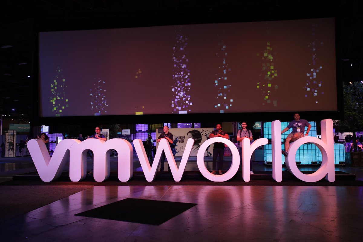 WorkspaceONE_EU's tweet photo. Expert-led sessions, certifications, networking, swag + FUN! Register ASAP for #VMworld Europe to save your spot: https://t.co/gFNelG6Mmk https://t.co/TdyLGhF381