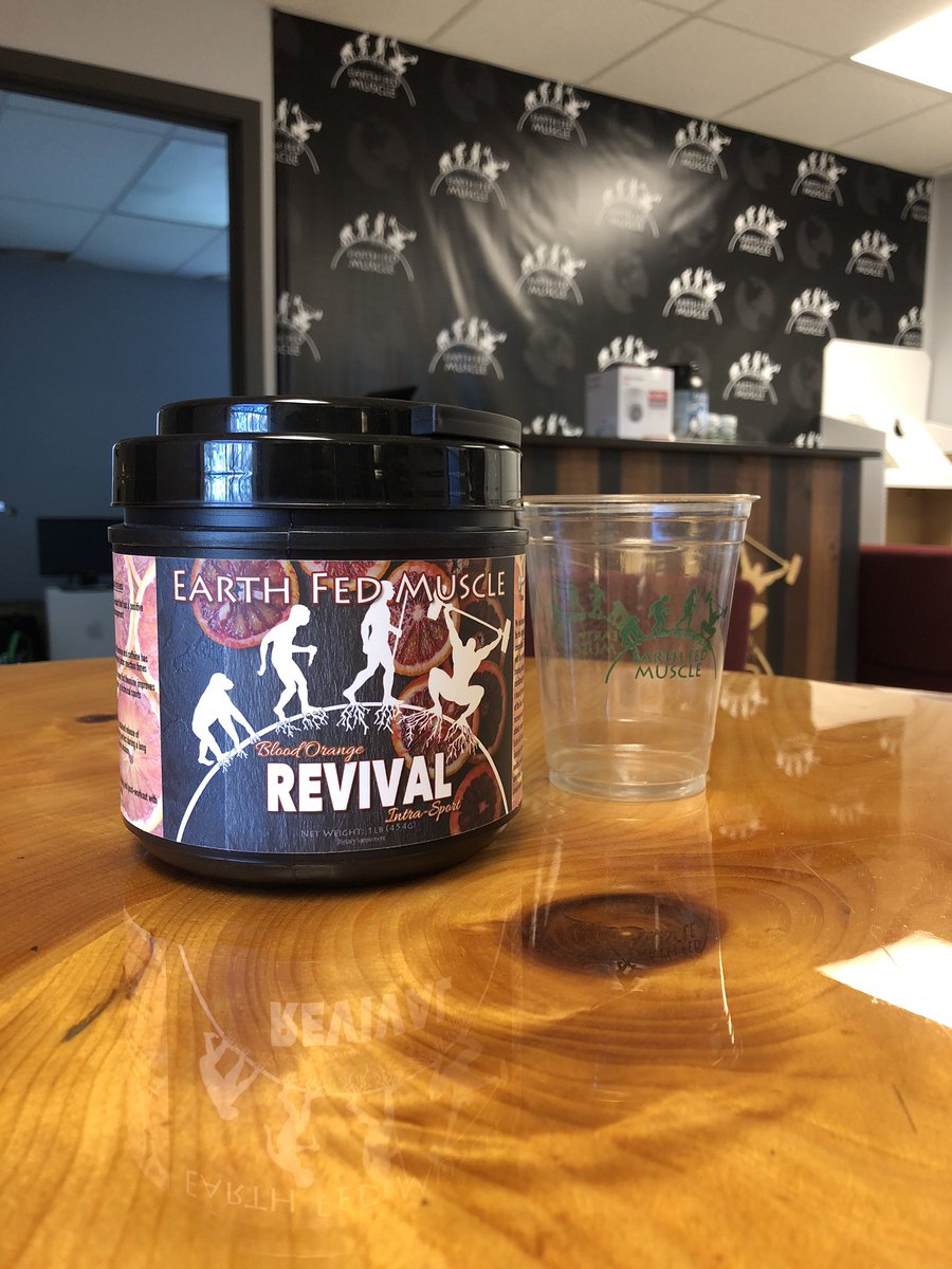 EarthFedMuscle's tweet image. Intra-Sport is coming ! #intraworkout