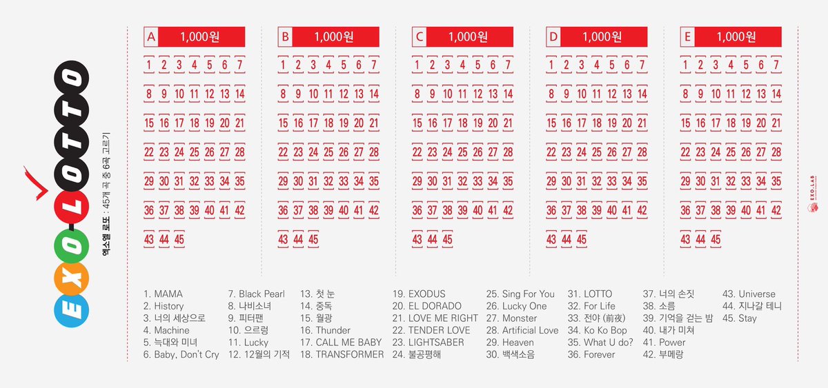 lotto lottery korea