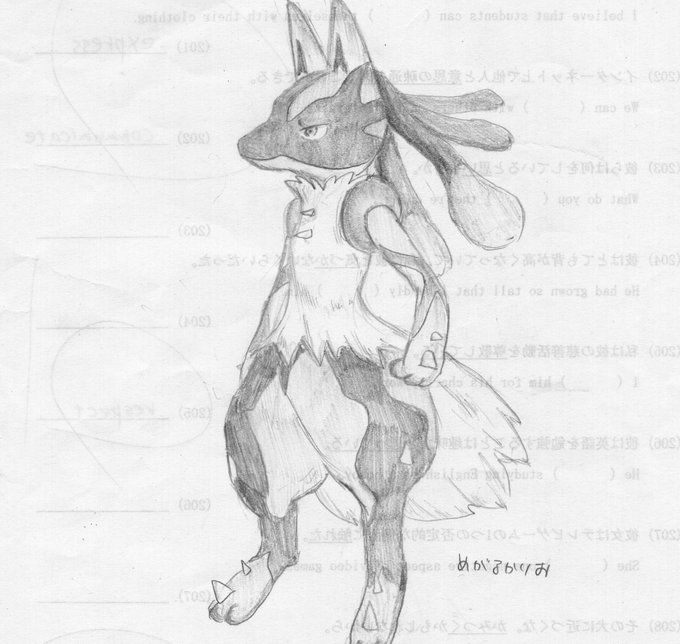 ルカリオ 高画質 のtwitterイラスト検索結果 ルカリオ 高画質 のtwitterイラスト検索結果
