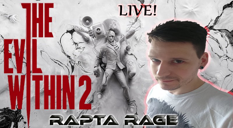 RaptaRage's tweet image. ❗️LIVE ❗️#EvilWithin2 Chapter 9 and on! time to dead some already dead stuff that's got up and started walking around. #TheDailyGrind

👇
twitch.tv/raptarage