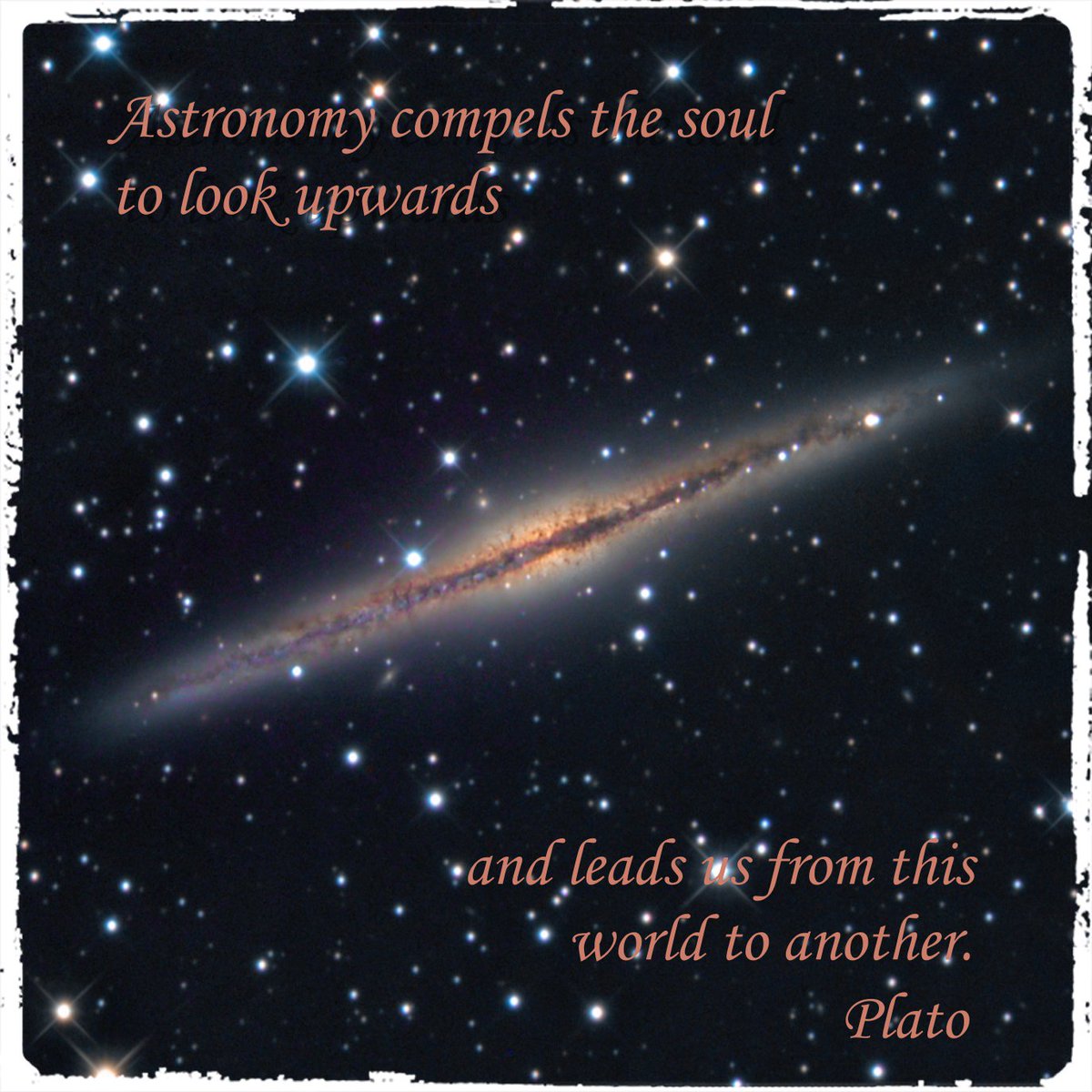 Our #QuoteOfTheMonth!
#ngc891
Credit: C. Malagon, #Astroshop
Camera ST-10XME, #telescope #Omegon Pro RC 12"
astroshop.eu/telescopes/ome…