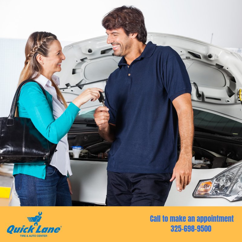 arrow_ford's tweet photo. It's Ladies Day! 10% here at Arrow Ford in the service department! https://t.co/D2kSq1ldpS