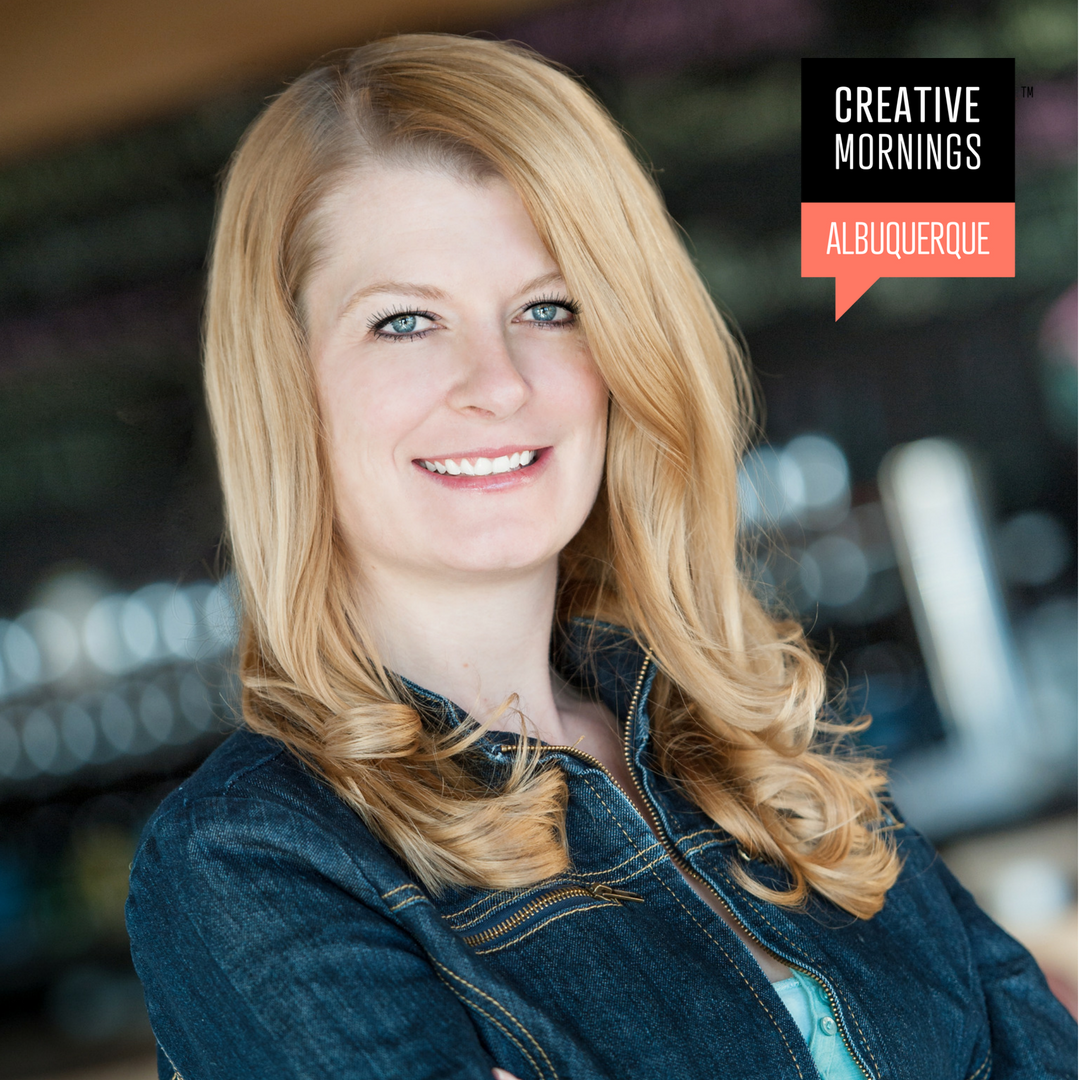 CreativeMornings/ABQ tweet media