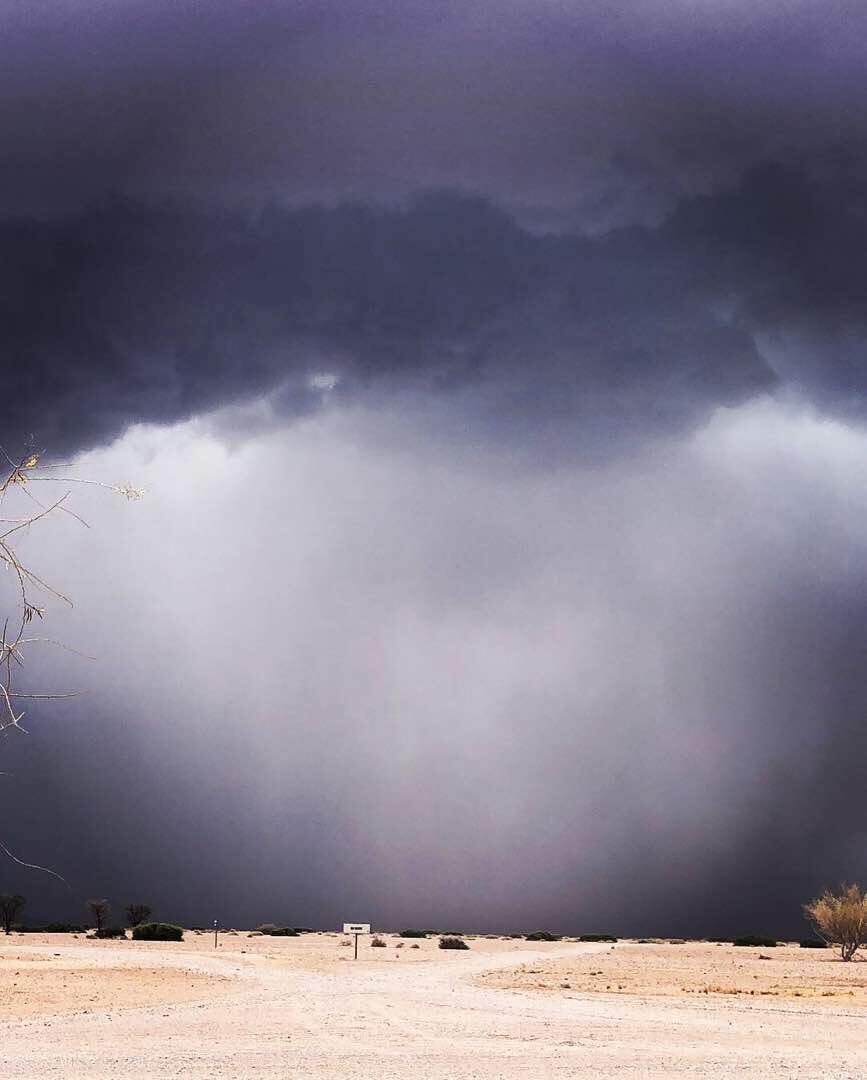 GwenLister1's tweet photo. Ohhh, when it rains in our desert! 😍 How I wish I could be there right now. Photos by Namib Sky Balloon Safaris. Check namibsky on Instagram. #Namibia #Namib #Sossusvlei https://t.co/Lmr1QblXpk