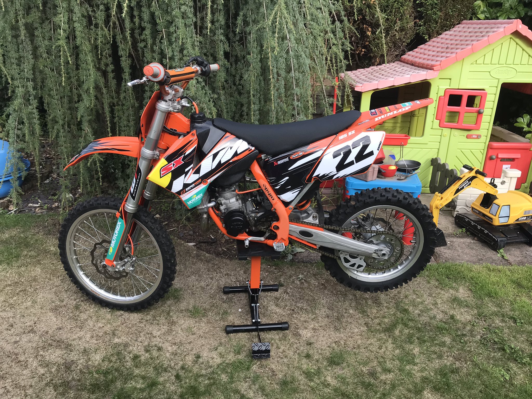Ktm 105 outlet for sale