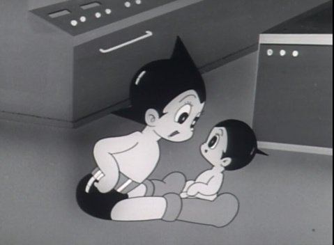 鉄腕アトム 弟】希少‼️鉄腕アトム3兄弟フィギュア❤️ TOMY 鉄腕