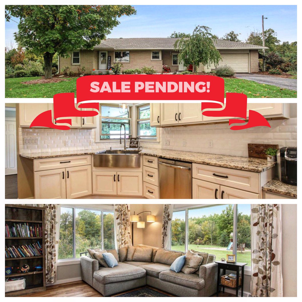 RegalHomeGroup's tweet photo. 1223 McClelland is off the market! 🏡⭐️ #regalgr #realestateagent #remax #homedesigns #homedecor #interior #homesweethome #yard #forsale #landscape #realestate #realtor #realtorlife #michigan #grandrapids #westmichigan #buy #sell #home #house #architecture #househunting #property https://t.co/aZNY7jxlJa