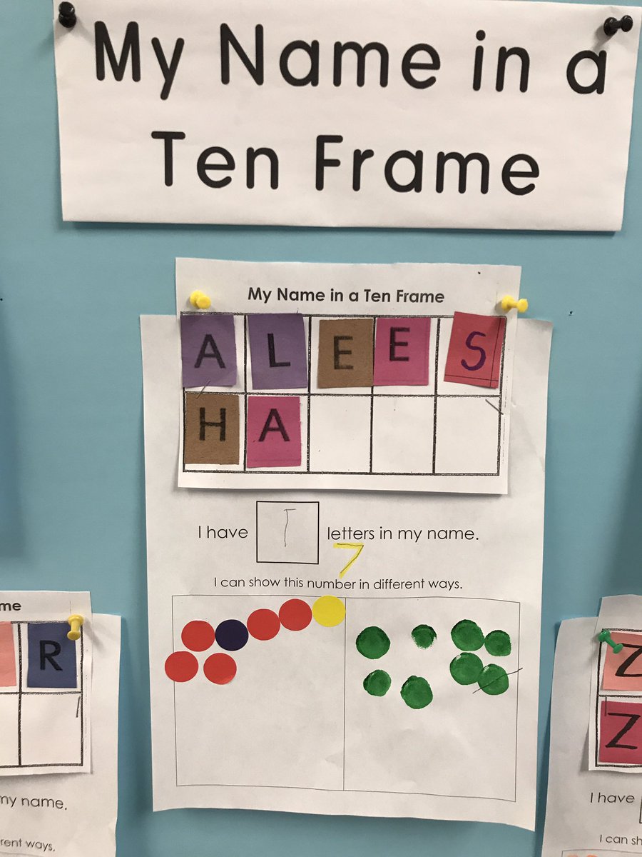 Mark Babiy (@markbabiy) on Twitter photo Our kindergarten students working with 10 frames and making math personal. <a href="/GracedalePS/">Gracedale</a> <a href="/audley_salmon/">Audley Salmon</a> <a href="/LC2_TDSB/">Learning Centre 2</a> Our kindergarten students working with 10 frames and making math personal. <a href="/GracedalePS/">Gracedale</a> <a href="/audley_salmon/">Audley Salmon</a> <a href="/LC2_TDSB/">Learning Centre 2</a>