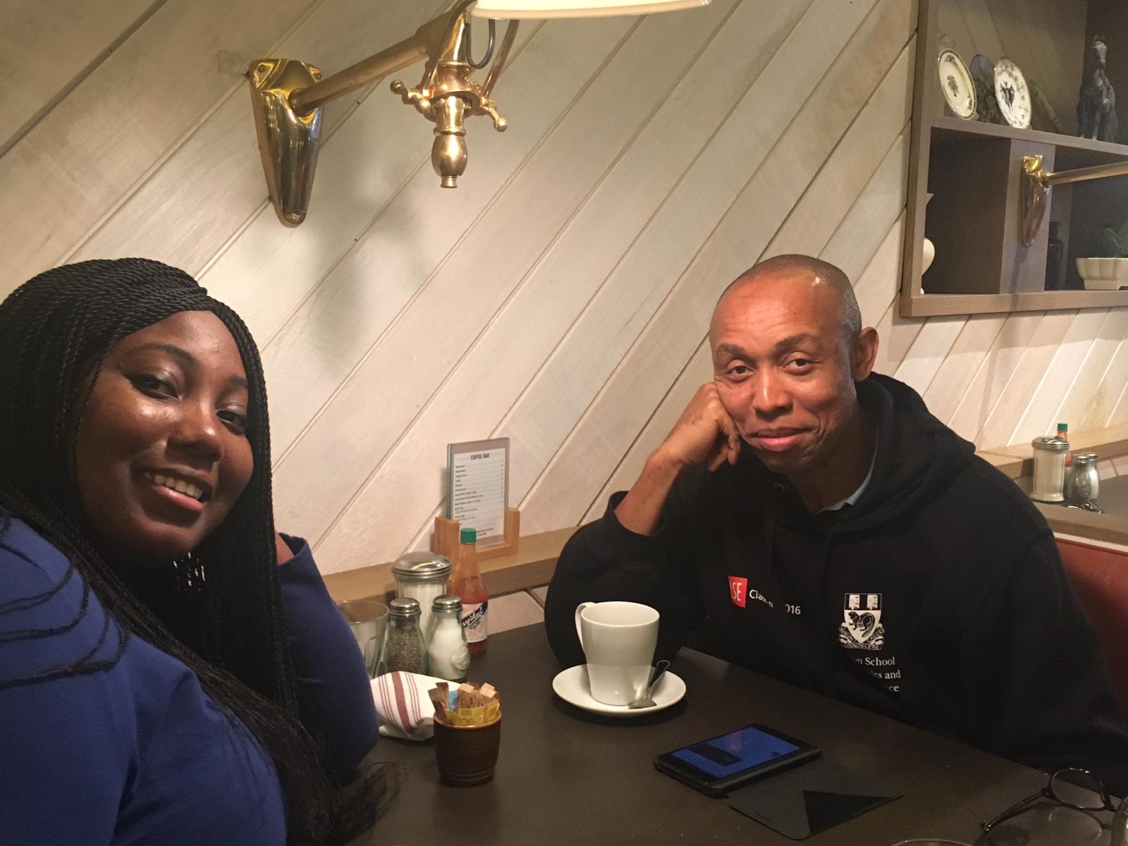 Chidi Odinkalu on Twitter: "Unquestionably, @sugabelly has shown admirable doggedness & courage