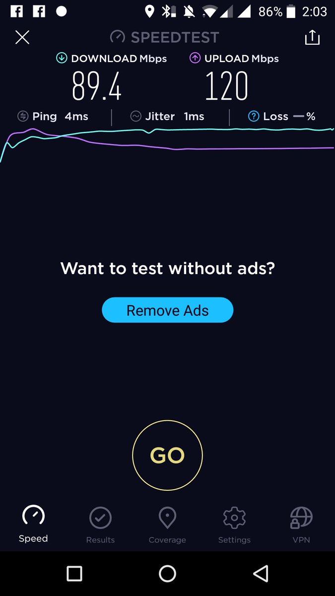 Another reason to visit one of our favourite city centre coffee shops <a href="/RydeLiverpool/">Ryde Liverpool</a> - look at those upload and download speeds!!!!
Faster than Froomey using an inhaler. Wait, no...at least three inhalers.