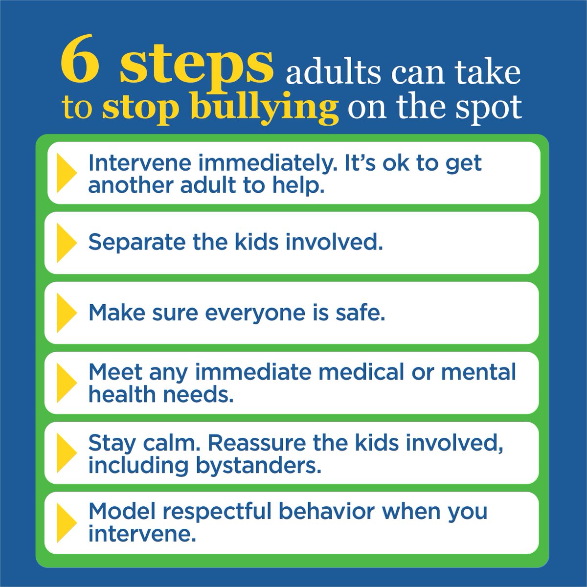 How to Deal With Adult Bullying