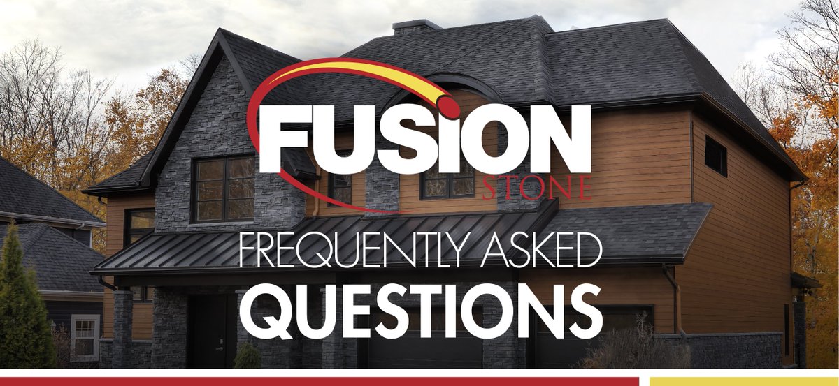 fusionstone's tweet image. Fusion Stone is the #DIY masonry that you can actually do yourself. As true as that statement is, there are questions that come up from time to time which we are very happy to answer!  bit.ly/2Sfh3yk