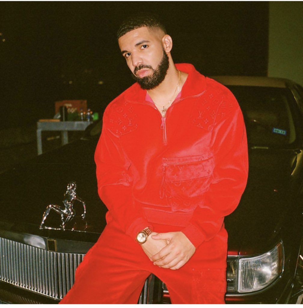 Happy Birthday to my Baby Father aka my aka Aubrey Drake Graham     