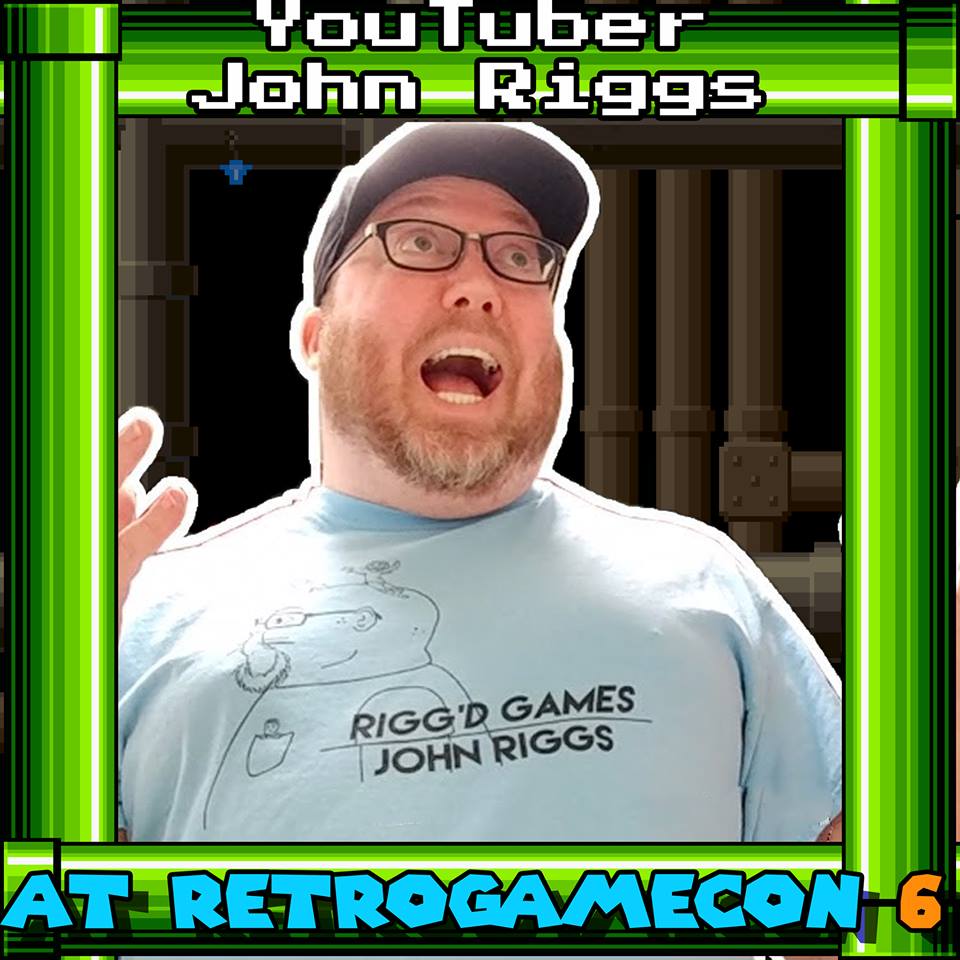 RetroGameCon on Twitter: