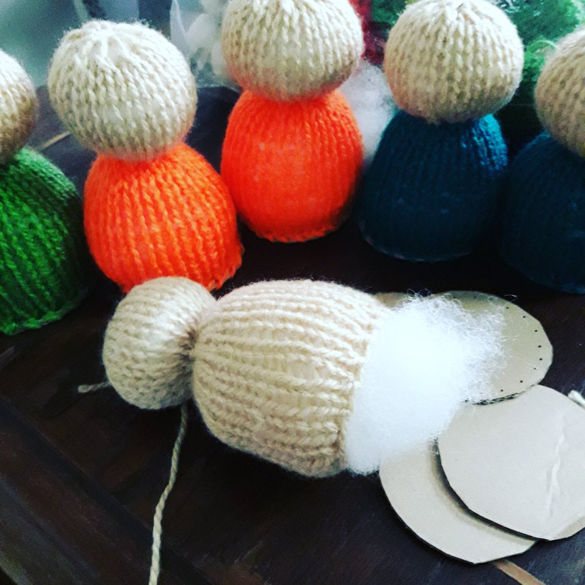 TallerTramando's tweet photo. Trabajando en nuestros pedidos para el norte de Chile . https://t.co/tYlZ5Y7WiJ