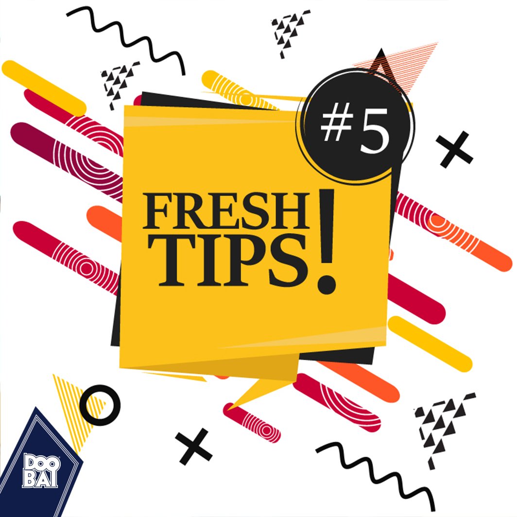 DoobaiNG's tweet photo. Whatever #Fever you are feeling today, here's a trick you didn't know your deodorant could do. #Doobai #Doofresh https://t.co/jVSmzvqlxB