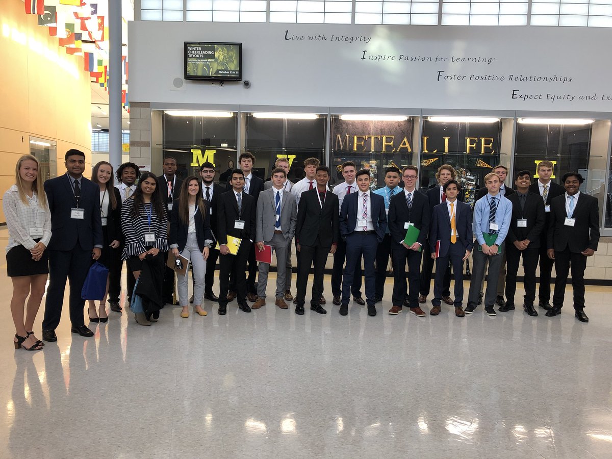 Fall Leadership Conference 2018!