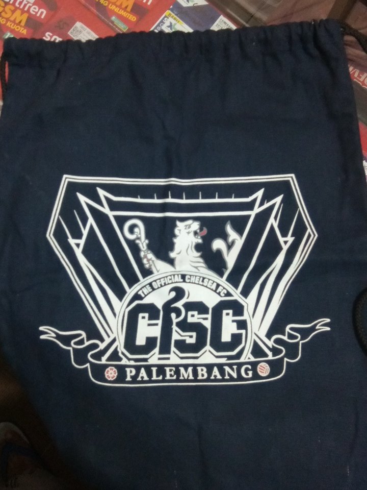 Dapet merchandise <a href="/CISCpalembang/">CISC Reg. Palembang</a> 😎