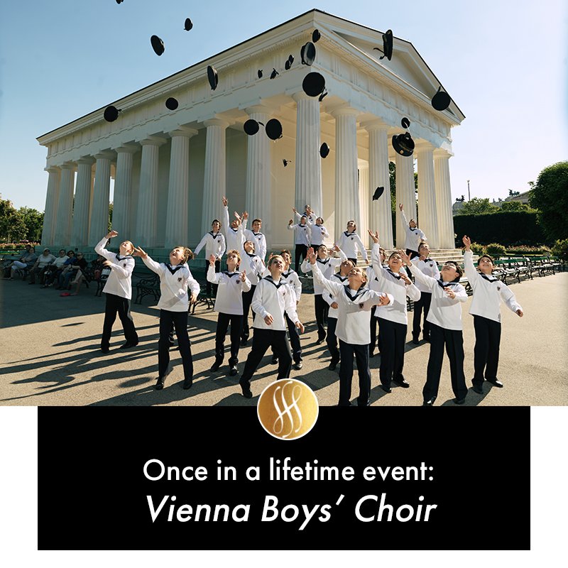 Listening to the Vienna Boys' Choir is an unforgettable experience. The choir originates back to the Middle Ages, when Emperor Maximilian I of Habsburg established the boys' choir of the Viennese Court.
southfloridasymphony.org/vienna-boys-ch…
#symphony #southfloridasymphony #choir