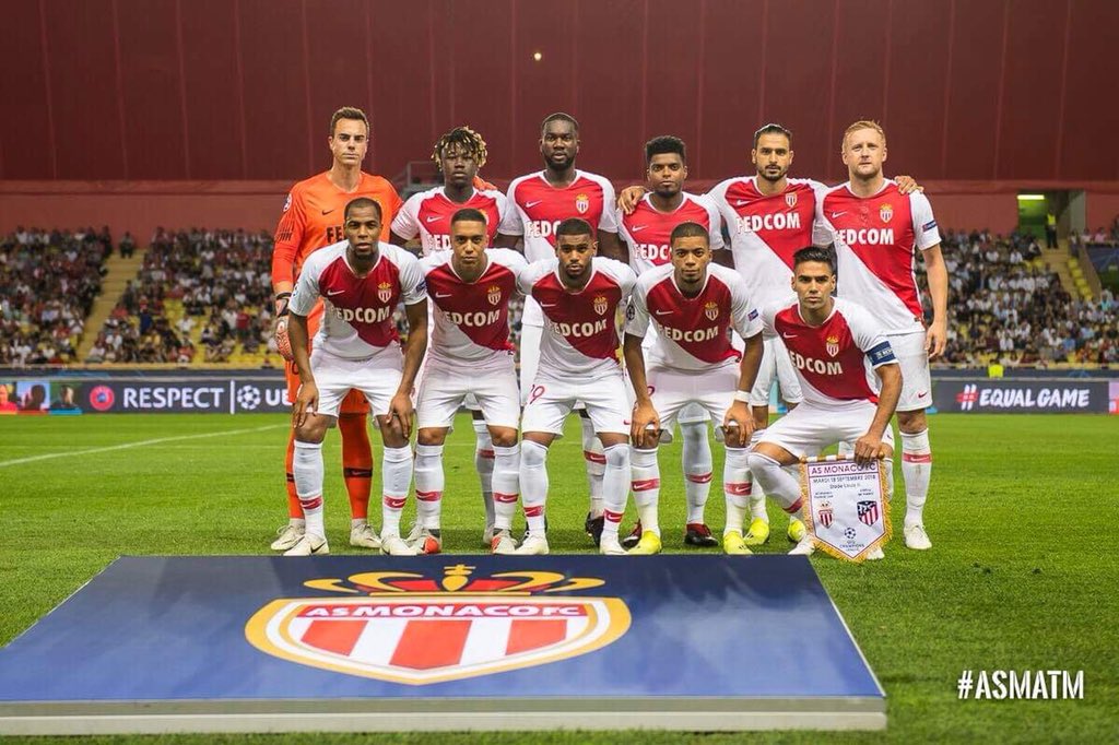 SamuelGrandsir's tweet image. Bon match à la team ce soir 💪🏽🔴⚪️
#UCL #CLUASM #ForeverMonaco #DagheMunegu