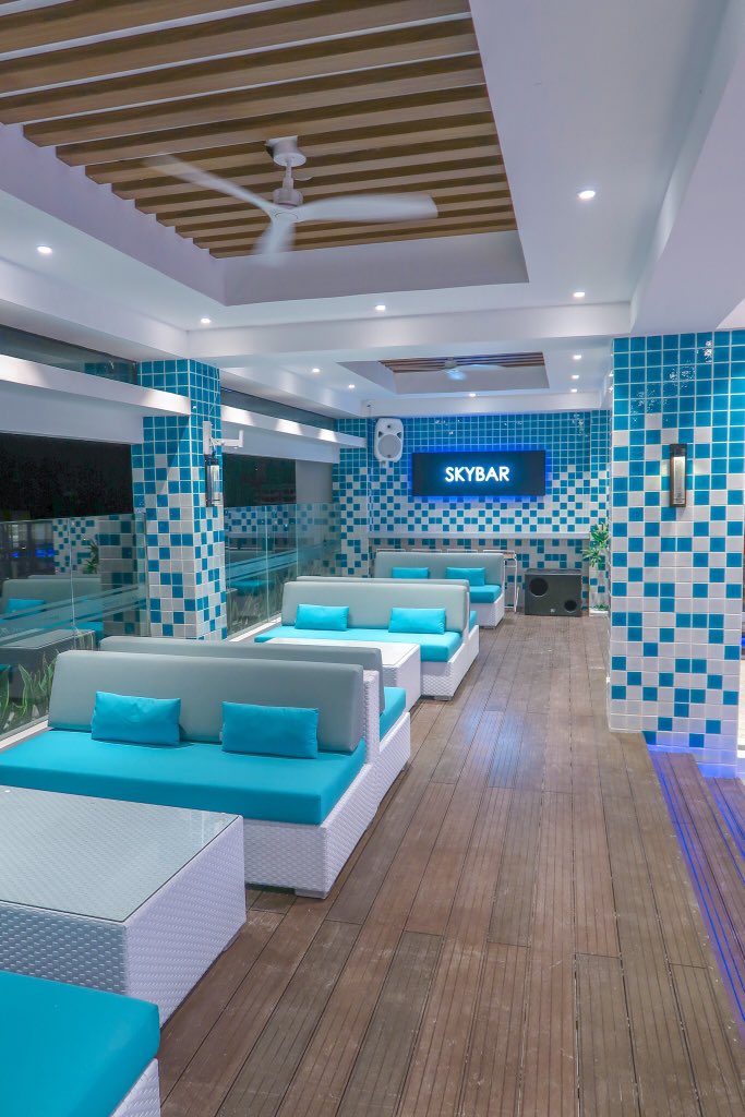 goradify's tweet image. 🎭⚡️ #masskaratakeover festival venue is bomb!!! 📍Stonehill Suites, Skydeck @SpectrumPH