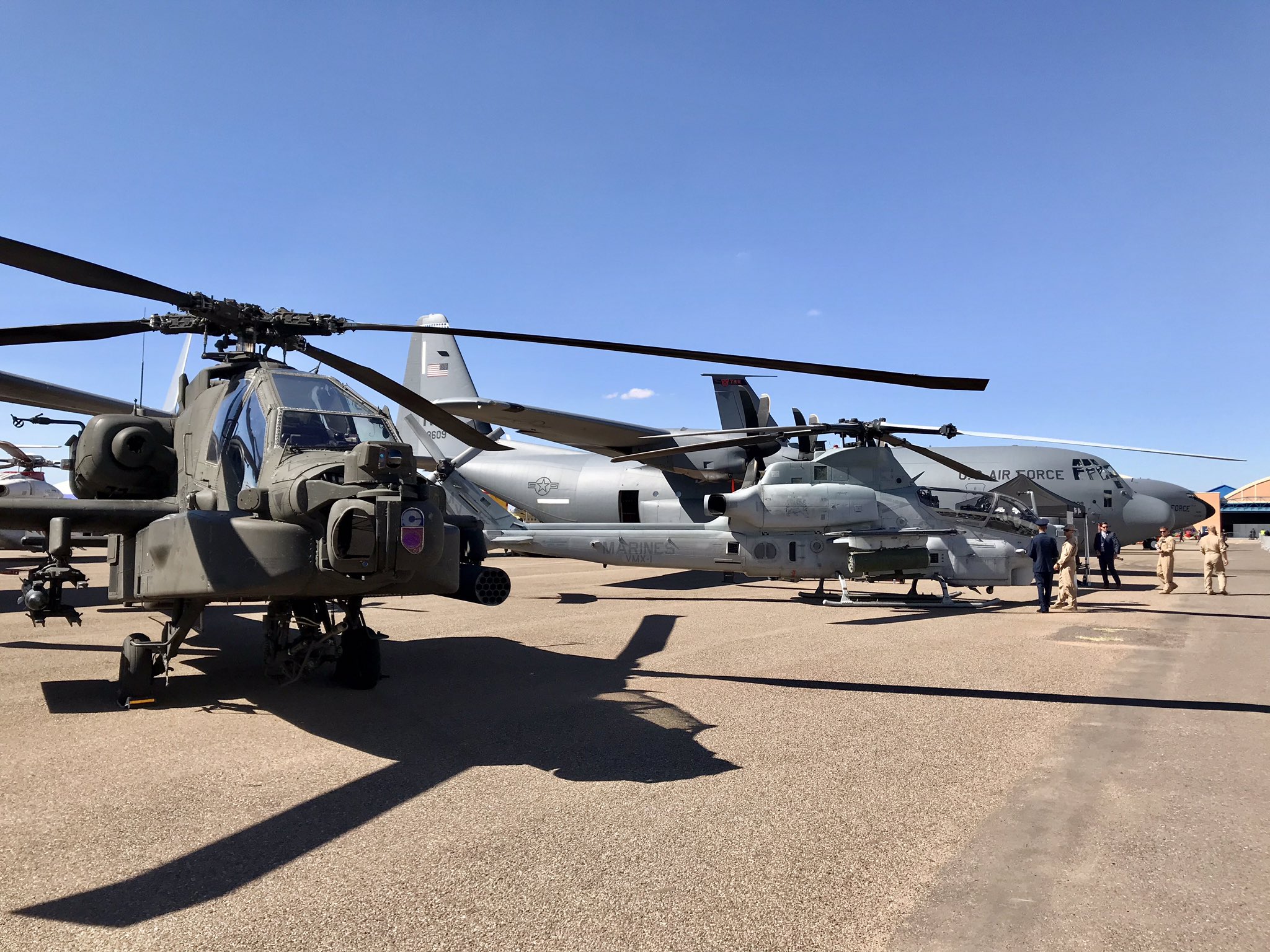 Marrakech Air Show 2018 - Photos et vidéos des participants étrangers DqRtSeKXgAAANq1