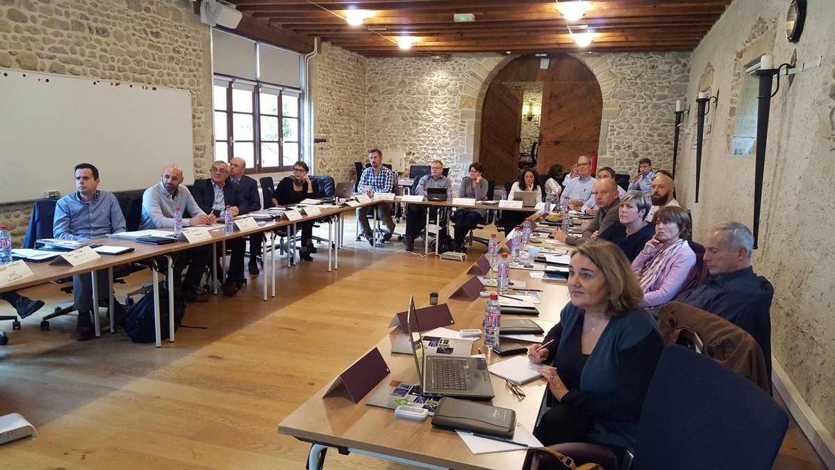 Abchimiepcba's tweet photo. ABchimie launches its 2018 seminar at Châteauform Faverges de la Tour; an important moment to exchange and relax while working together on future strategies for: new markets, new products, new services. lt also focus on a new synergy: Digital sharing  #digitalsharing #marketing https://t.co/PC7NdJNkov
