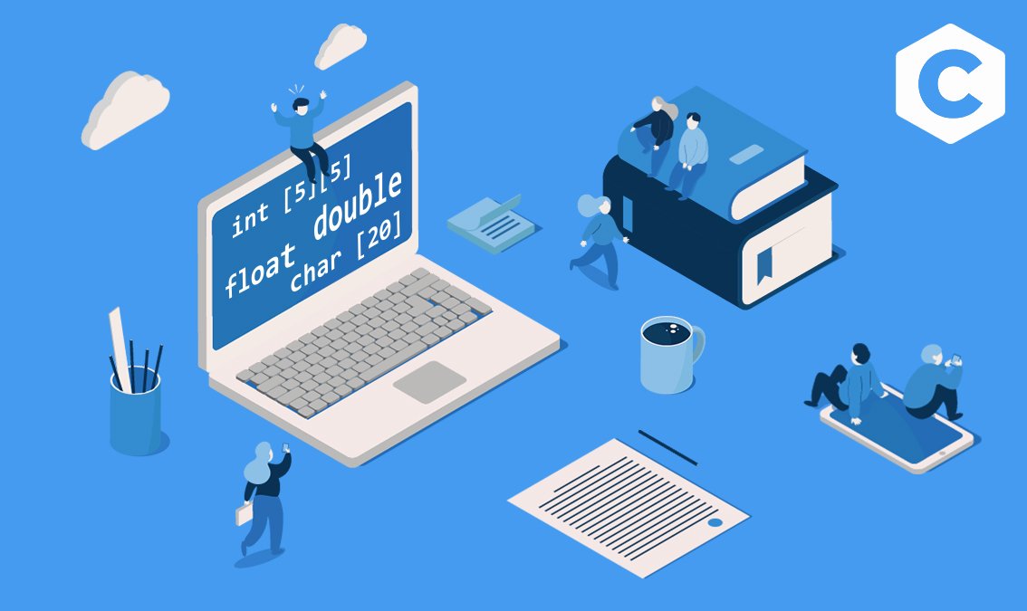 UAMx_Madrid's tweet image. ¿Aún no te has enterado? 😱 ¡Ya ha comenzado nuestro curso introductorio a la #programación en #C en @edXOnline! 🔝 Esta semana toca trabajar la escritura 👋🏽🌎 y lectura 🔎💻 de información. ¡Apúntate! 👉🏽 goo.gl/hPaVxX #Cprogramming #Clanguage #lenguajeC #programaciónC